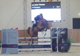 Vollbruder Zensation unter  Lasse Timmer, Foto: Blaschke