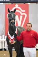 Cortez FZ (Foto: Equitaris)