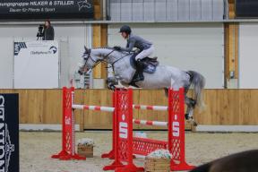 Maud und Chakra im Finale der Mittleren Tour