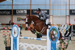 Christian und Constantin im Finale der Youngster Tour