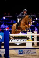 Classic Dream (Colestus x Inster Graditz) unter Darragh Kenny | Foto: JC Markun