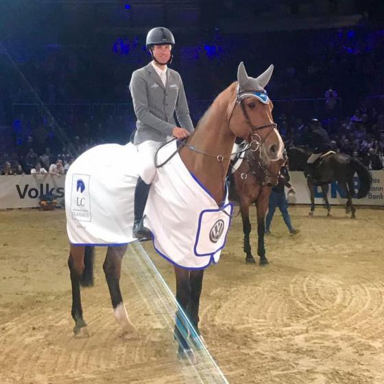 Christian und Lacasino gewinnen den Großen Preis in Braunschweig