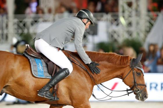 GCT / Ludger und Casello wurden 8. im LGCT Grand Prix von Cannes