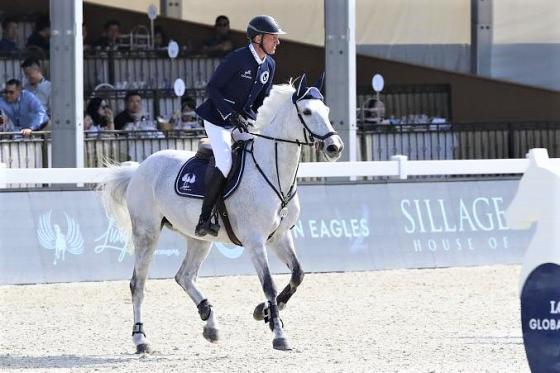 Ludger und Chiara erreichen Platz 4 in der ersten LGCL Runde