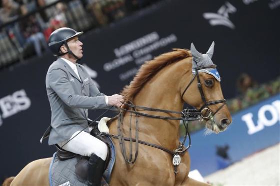 Ludger und Casello gewinnen Silber im LGCT Super Grand Prix