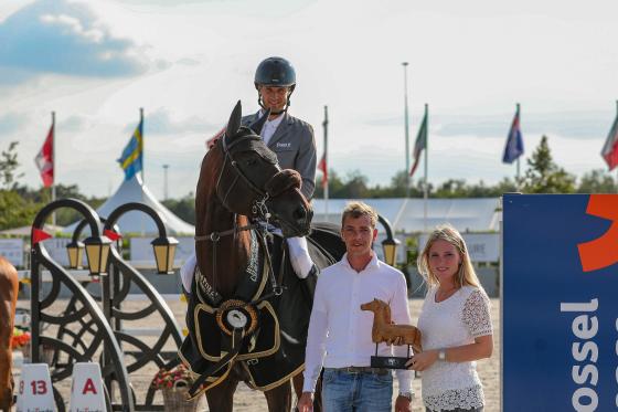 Foto: Eva van den Adel / Equestrian Centre de Peelbergen