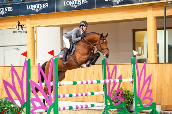 Comme le père (Foto: Equitaris)