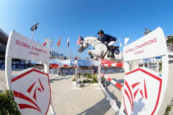 Christian und Cordess wurden 7. im Logines Grand Prix von Monaco