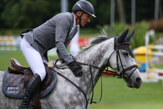 Ludger und Mila bestreiten ersten gemeinsamen CSI3* GP erfolgreich