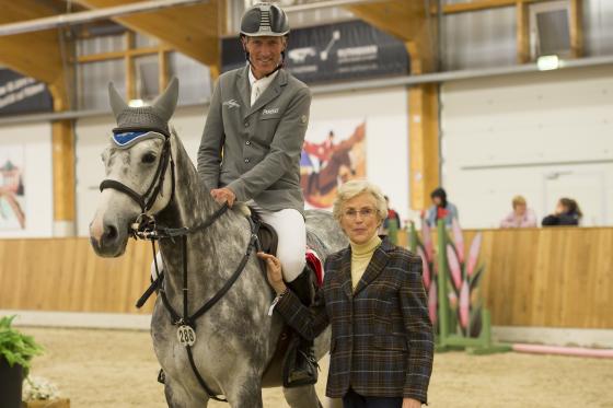 Ludger und Mila werden Fünfte im Preis der Frau Madeleine Winter-Schulze