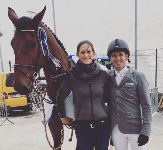Philipp und Asathir gewinnen den Land Rover Grand Prix in Helsinki